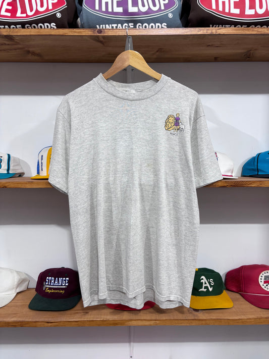 Vintage Peace Tee