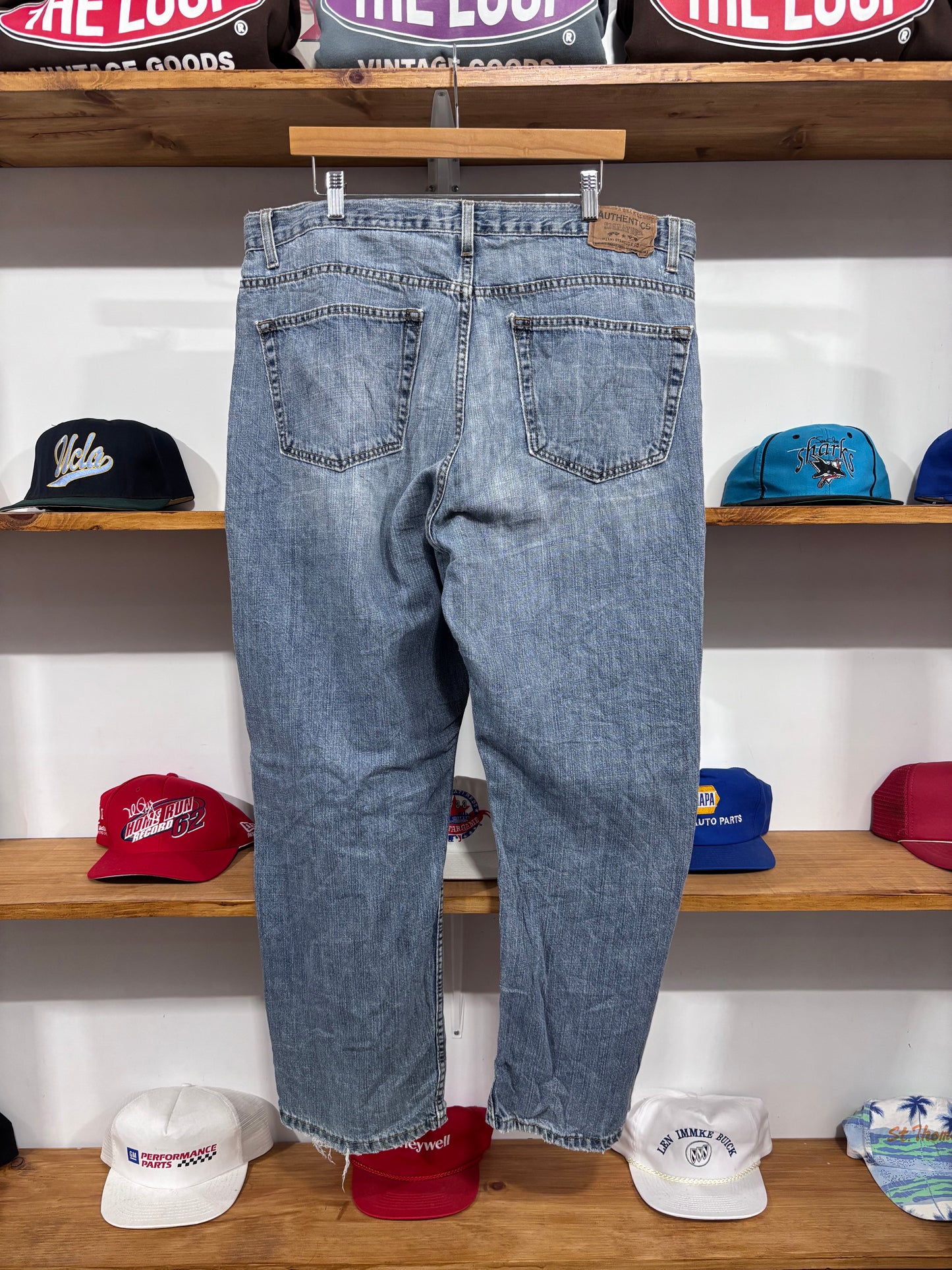 Vintage Levi Strauss & Co Blue Jeans