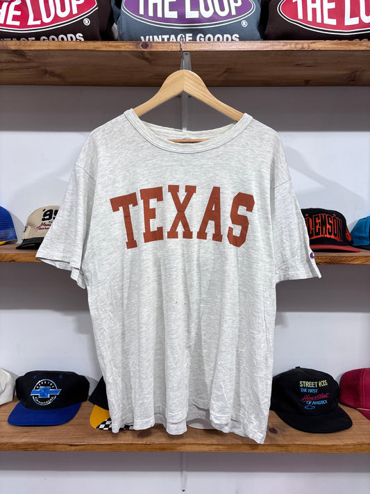 Vintage Texas Longhorns Champion Tee