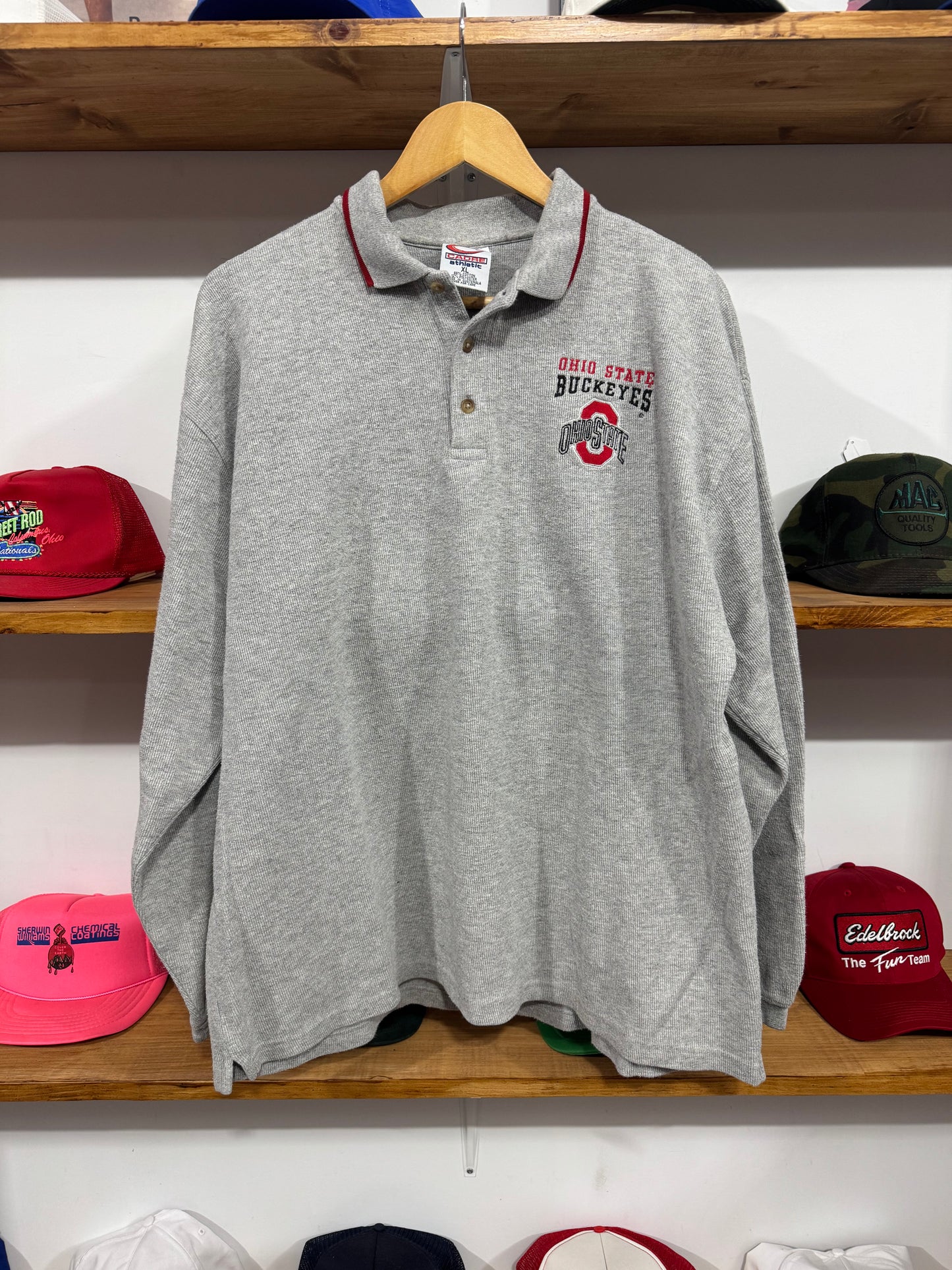 Vintage OSU Polo