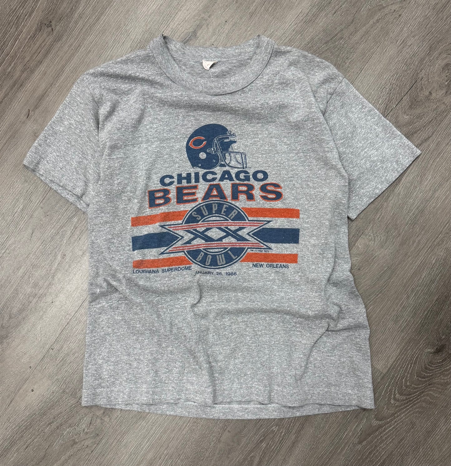 Vintage Chicago Bears Tee