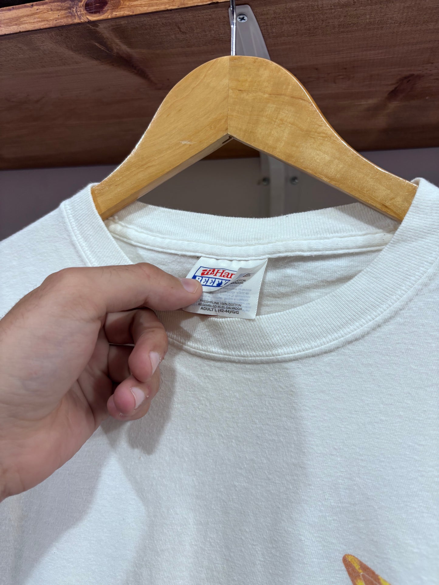 Vintage In & Out Tee