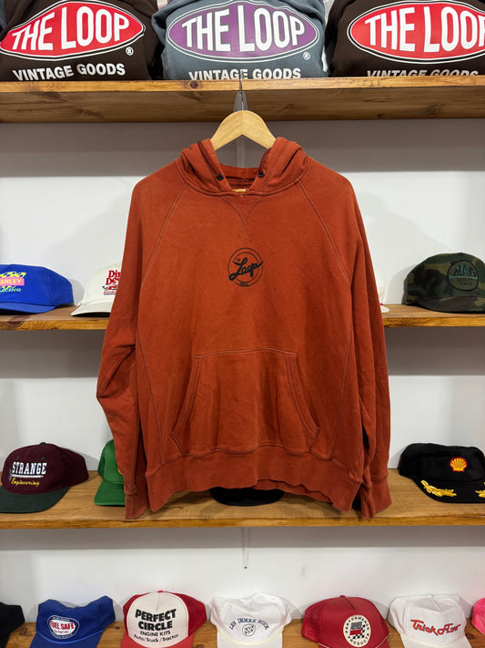 Vintage Champion Loop Hoodie