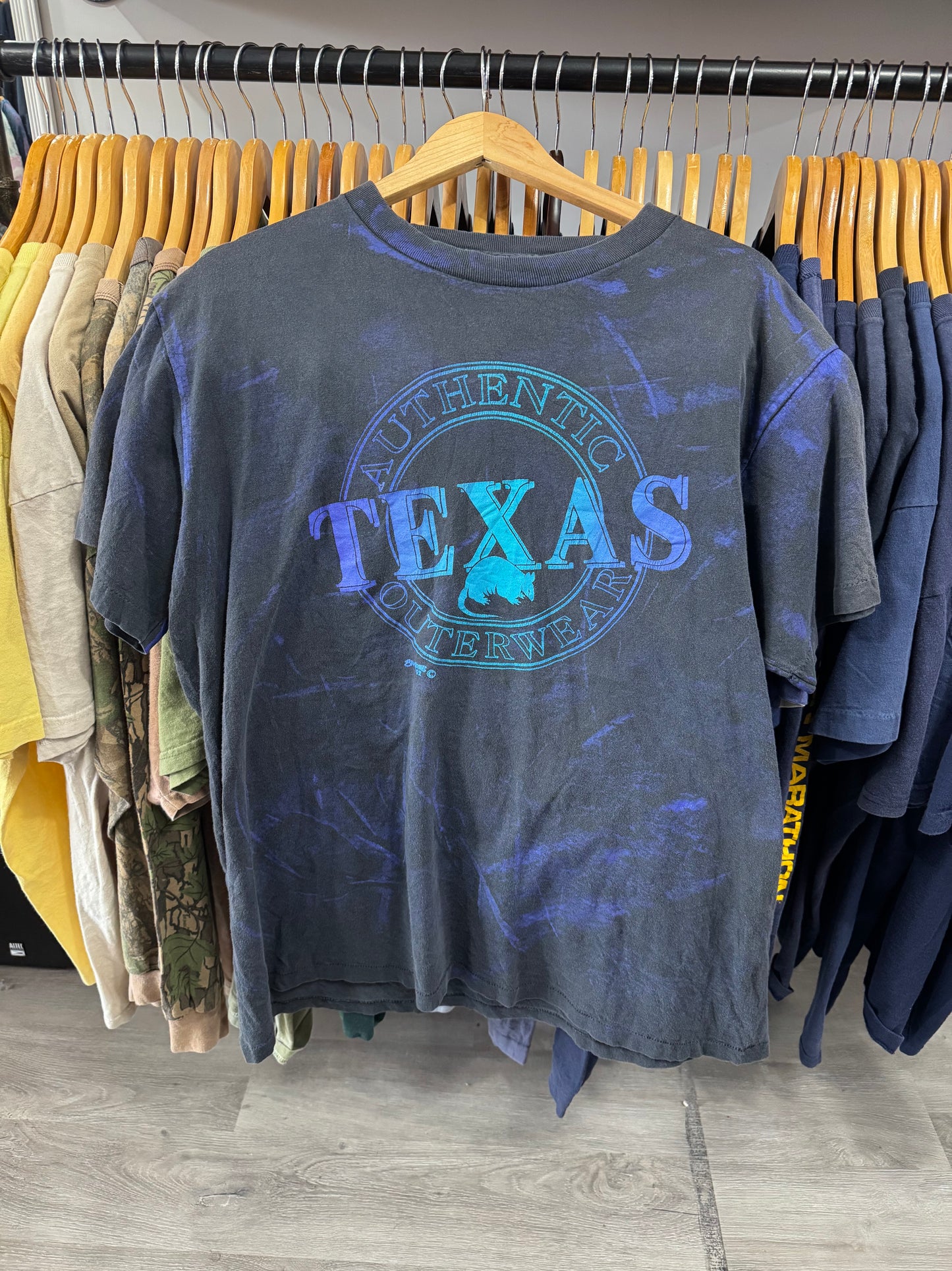 Vintage Texas Tee