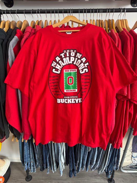 Vintage ‘02 OSU Tee