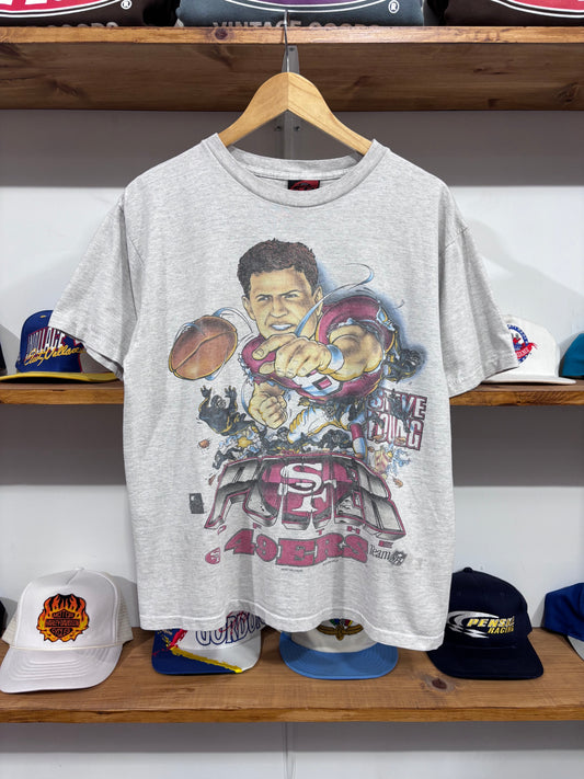 Vintage Steve Young San Francisco 49ers Tee