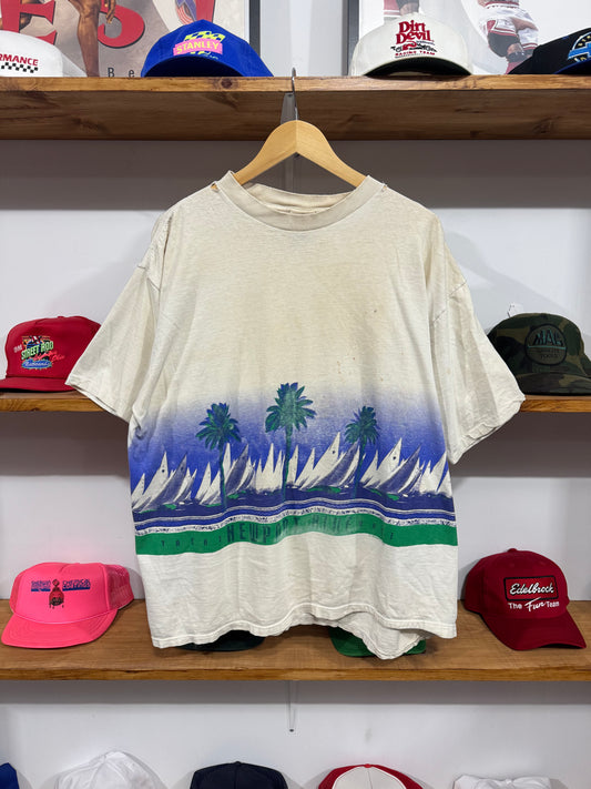 Vintage Newport Tee
