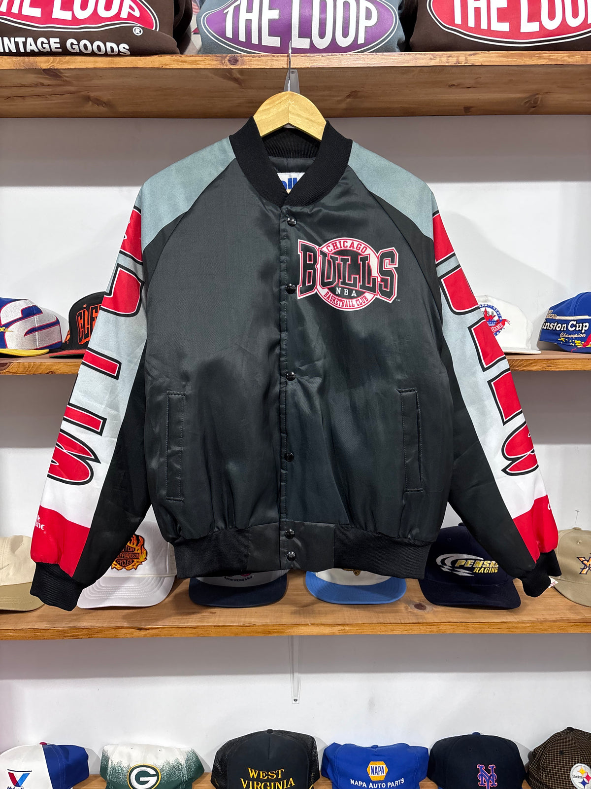 Vintage Chicago Bulls Jacket