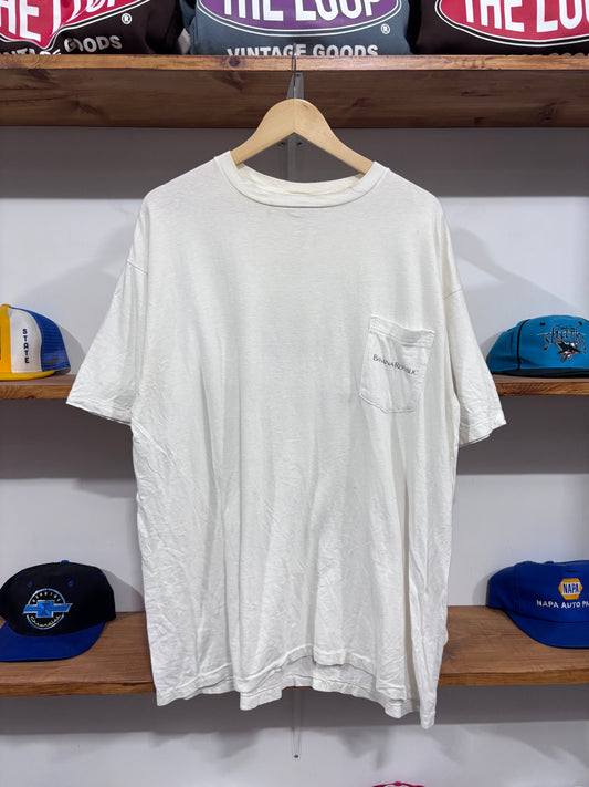 Vintage Banana Republic Pocket Tee