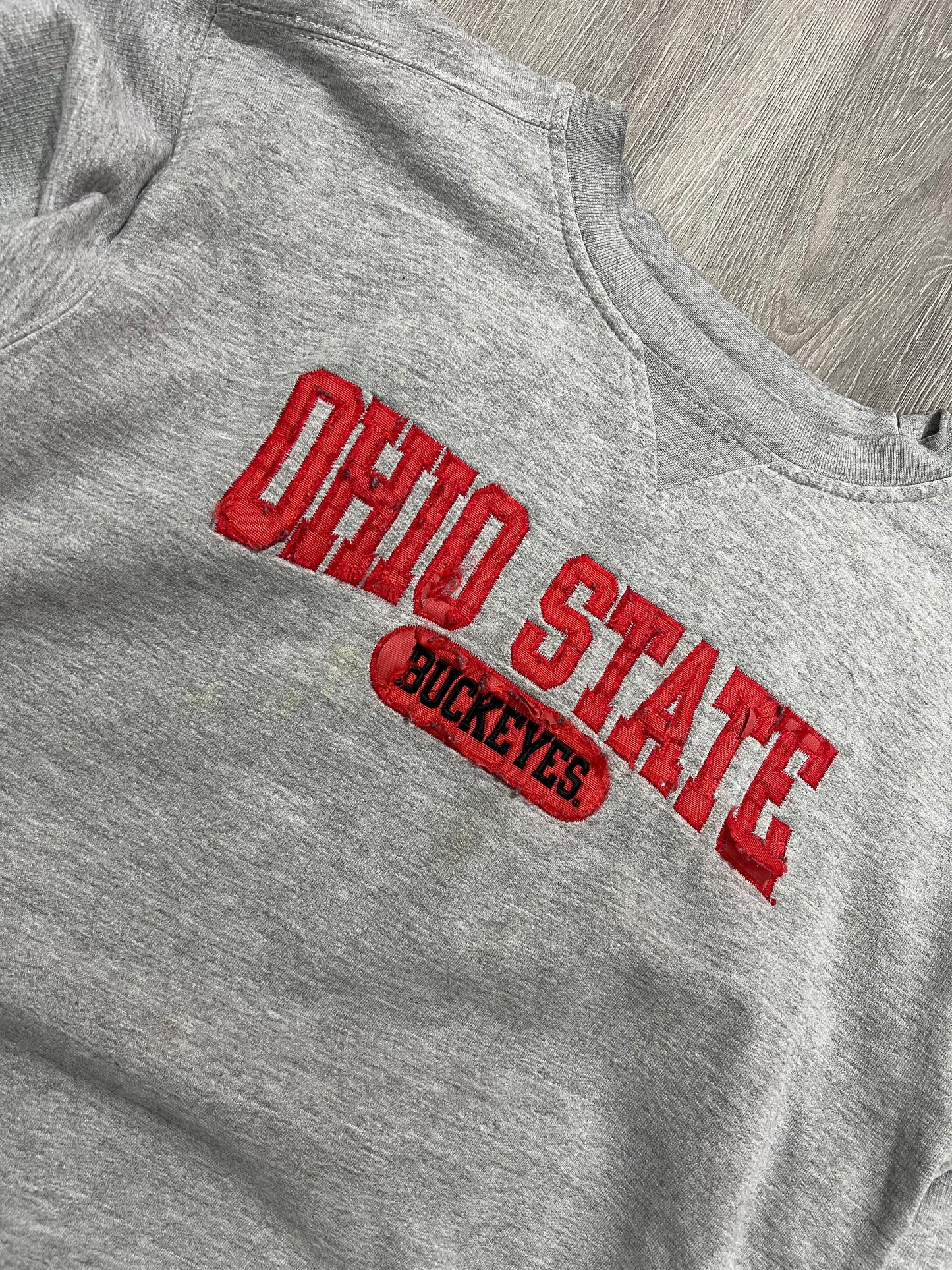 Vintage Ohio State Crew