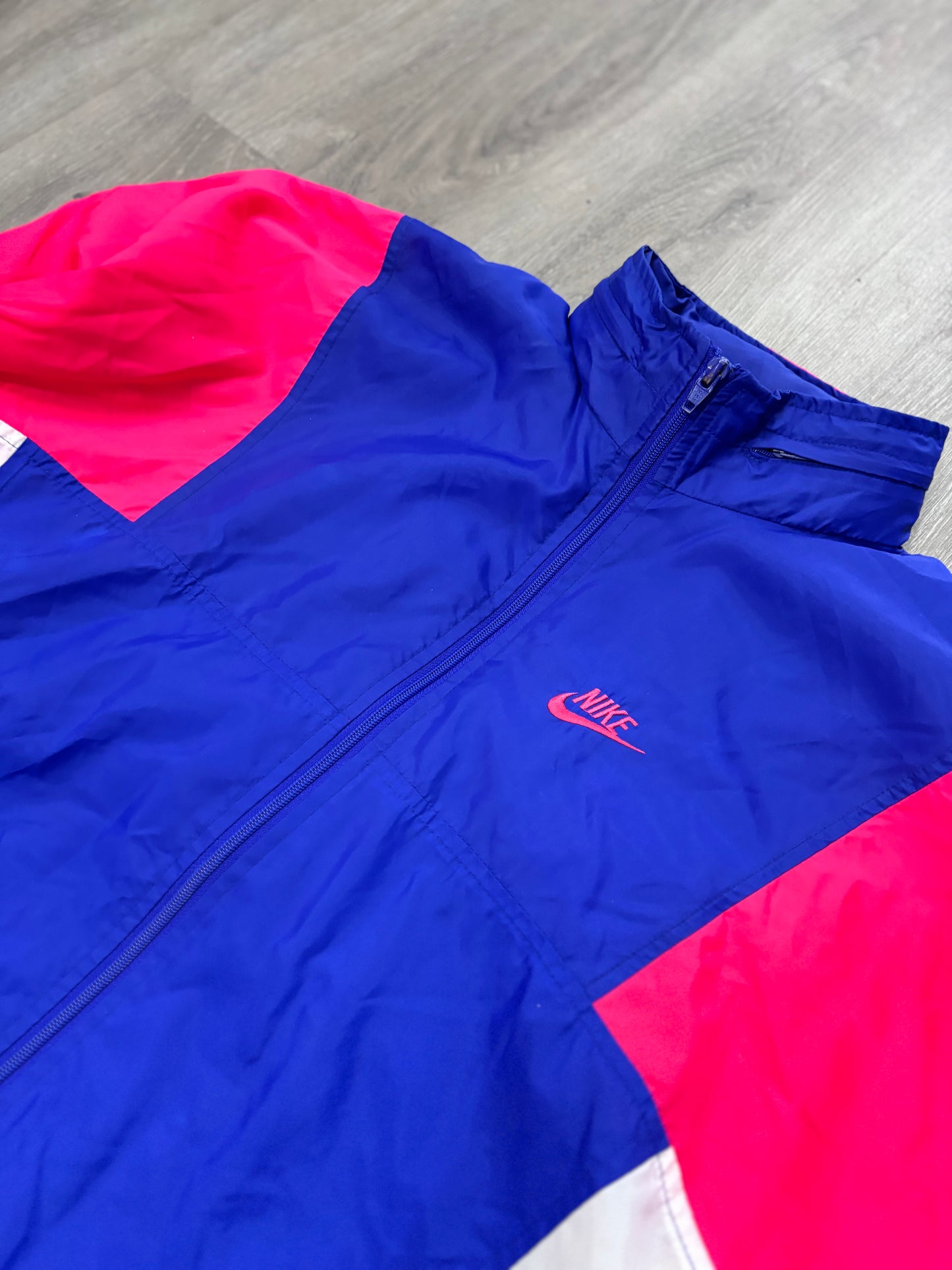 Vintage Nike Windbreaker #3