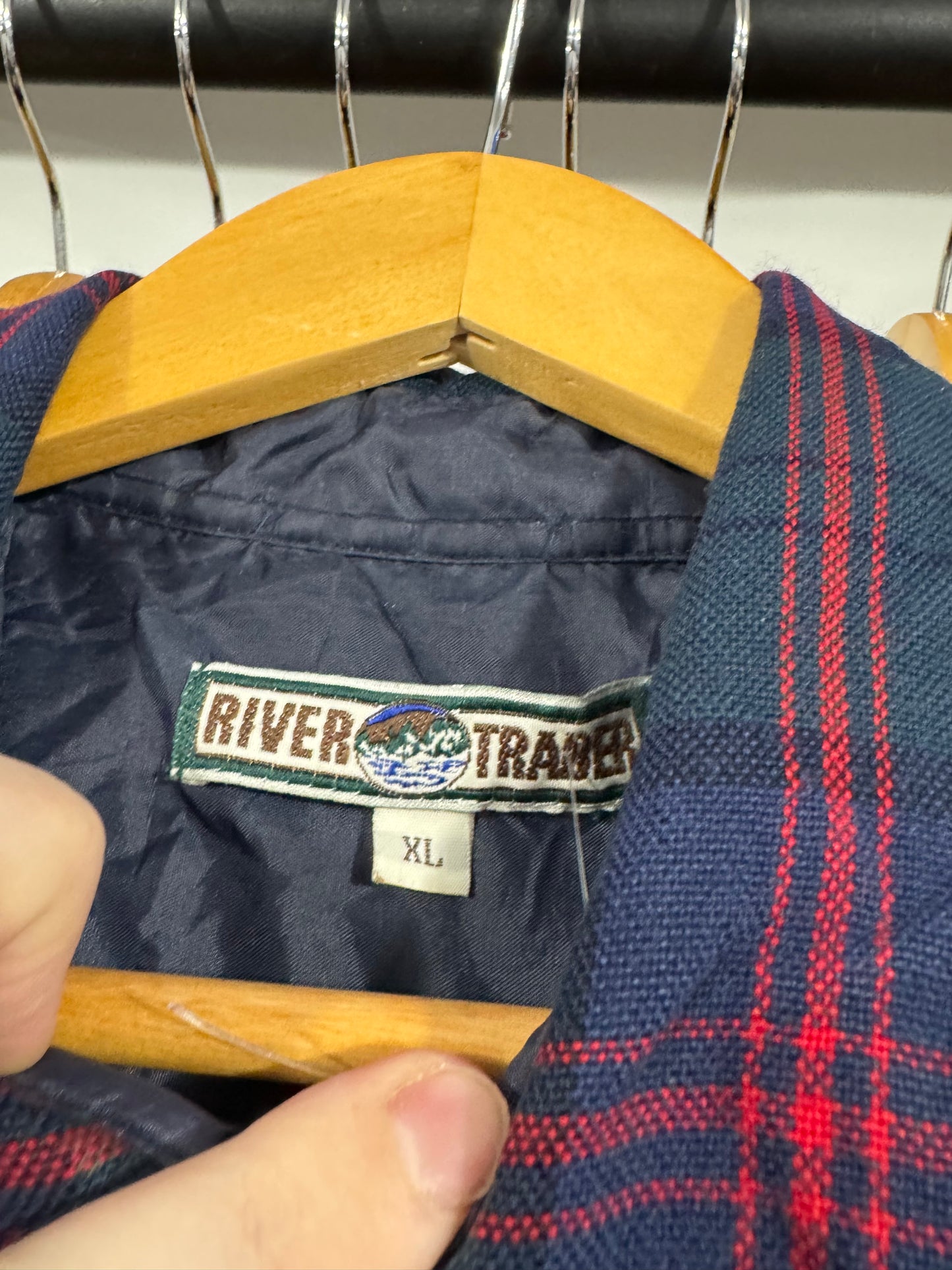 Vintage Plaid Flannel