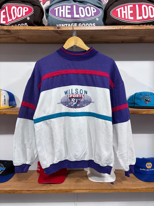 Vintage Wilson Sports Expo Crewneck