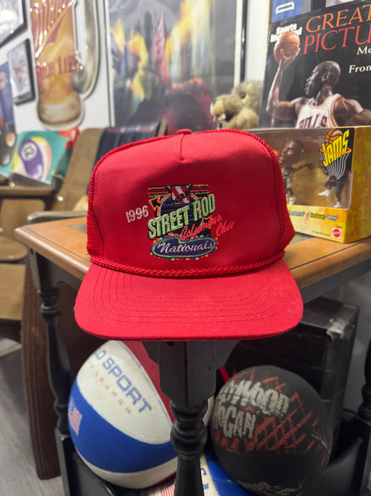 Vintage Street Rod Hat