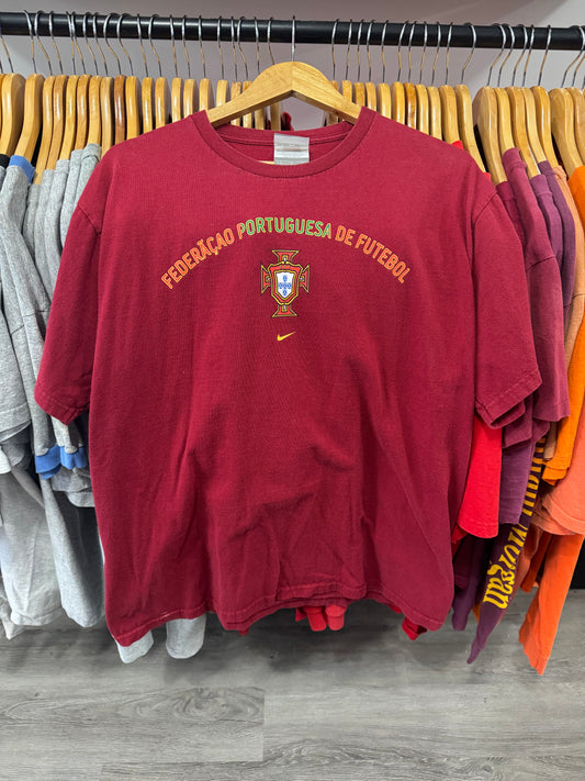 Vintage Nike Portugal Tee