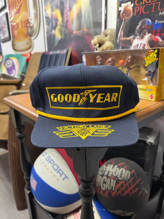 Vintage Goodyear Hat