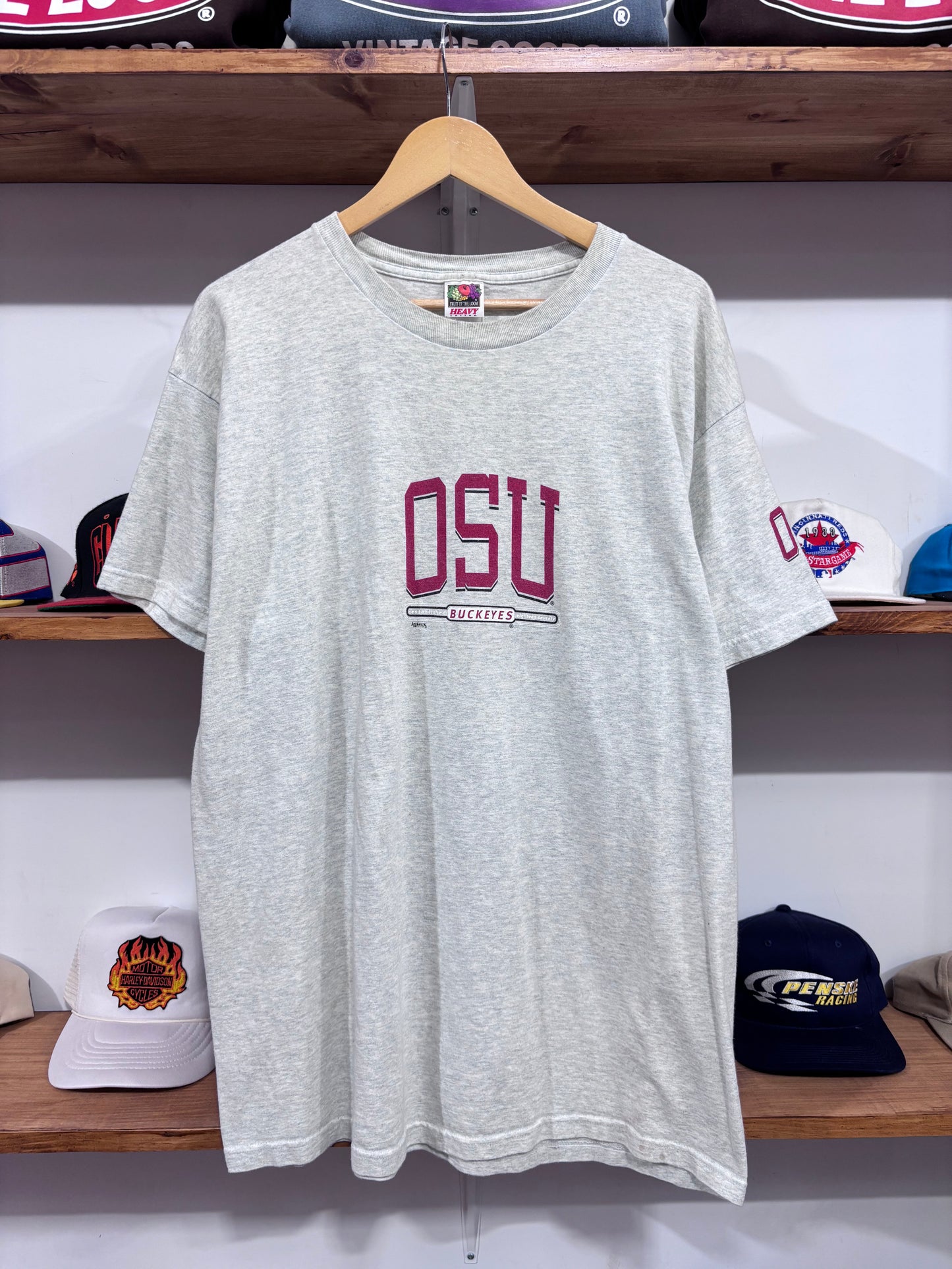 Vintage Ohio State Buckeyes Tee