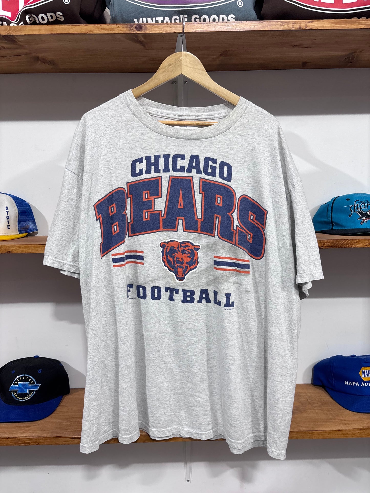 Vintage Chicago Bears Tee