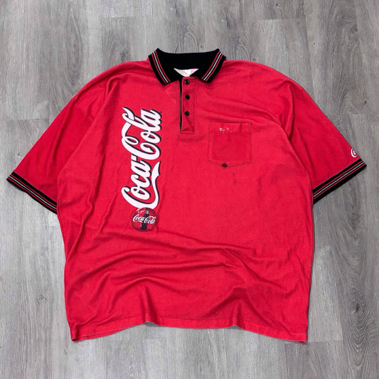 Vintage Coca-Cola Polo