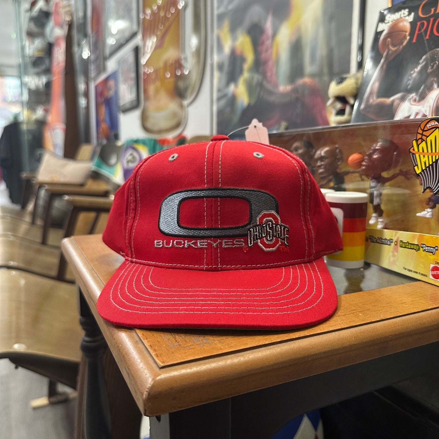 Vintage Ohio State Snapback