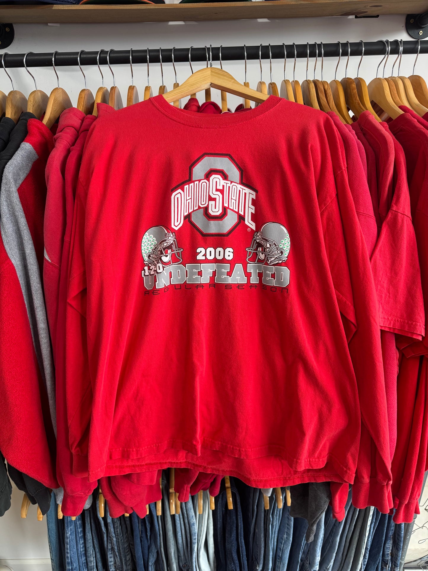 Vintage OSU Long Sleeve