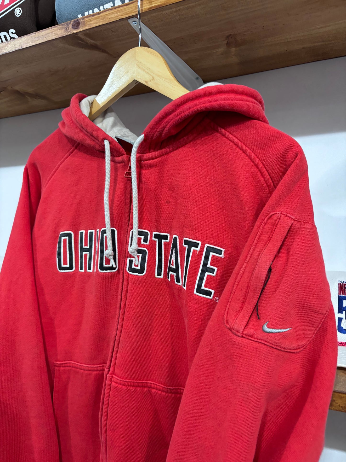 Vintage Ohio State Nike Jacket