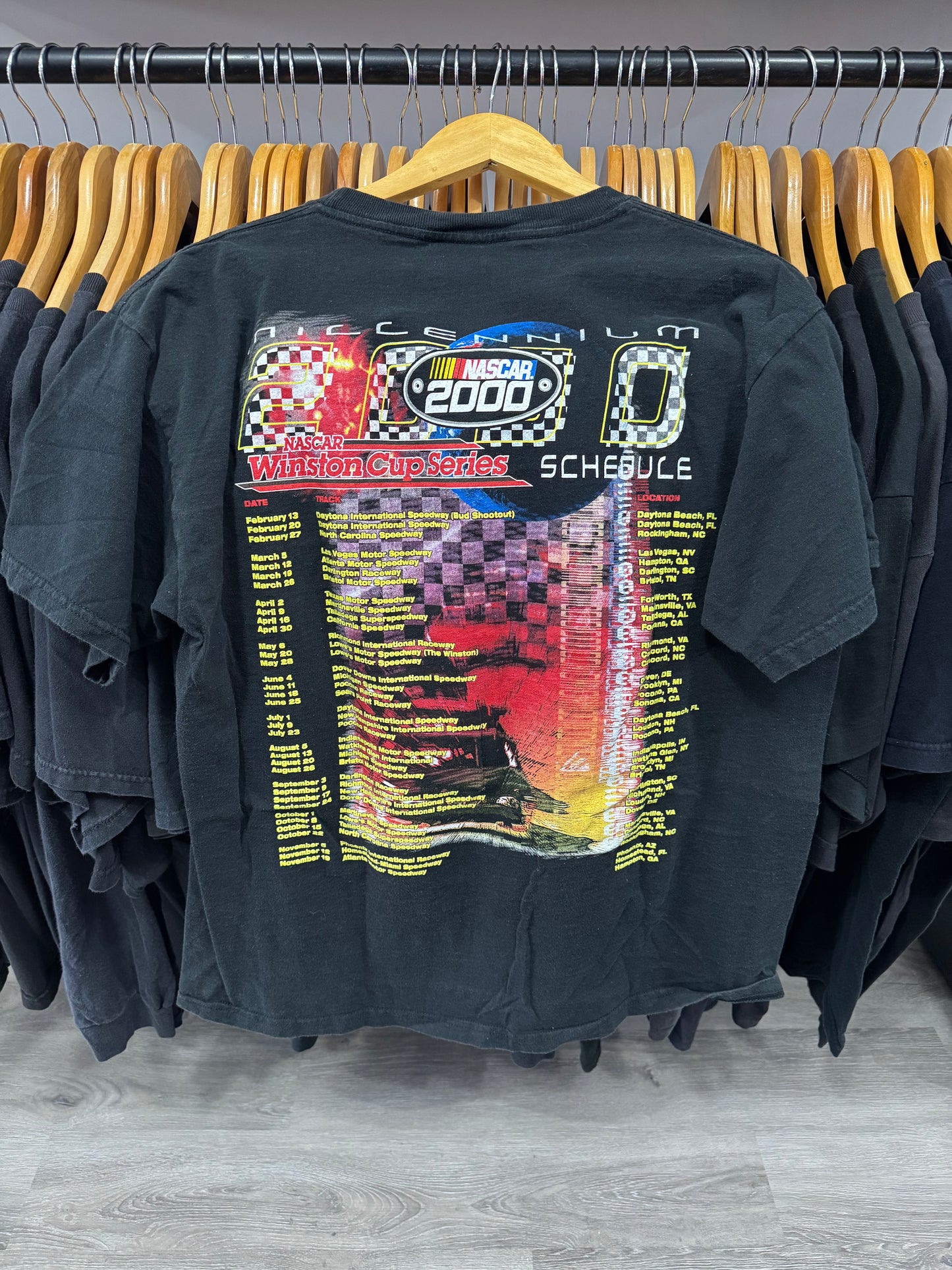 Vintage Nascar Tee