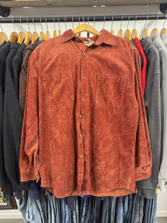 Vintage Corduroy Jacket