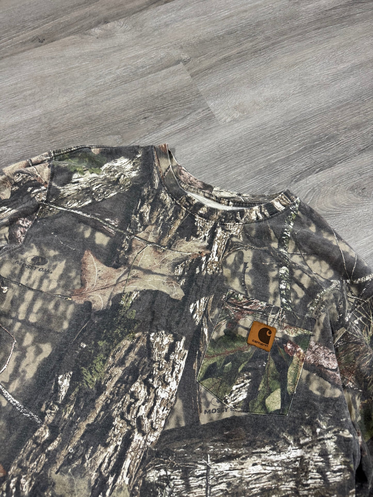 Vintage Carhartt Camo