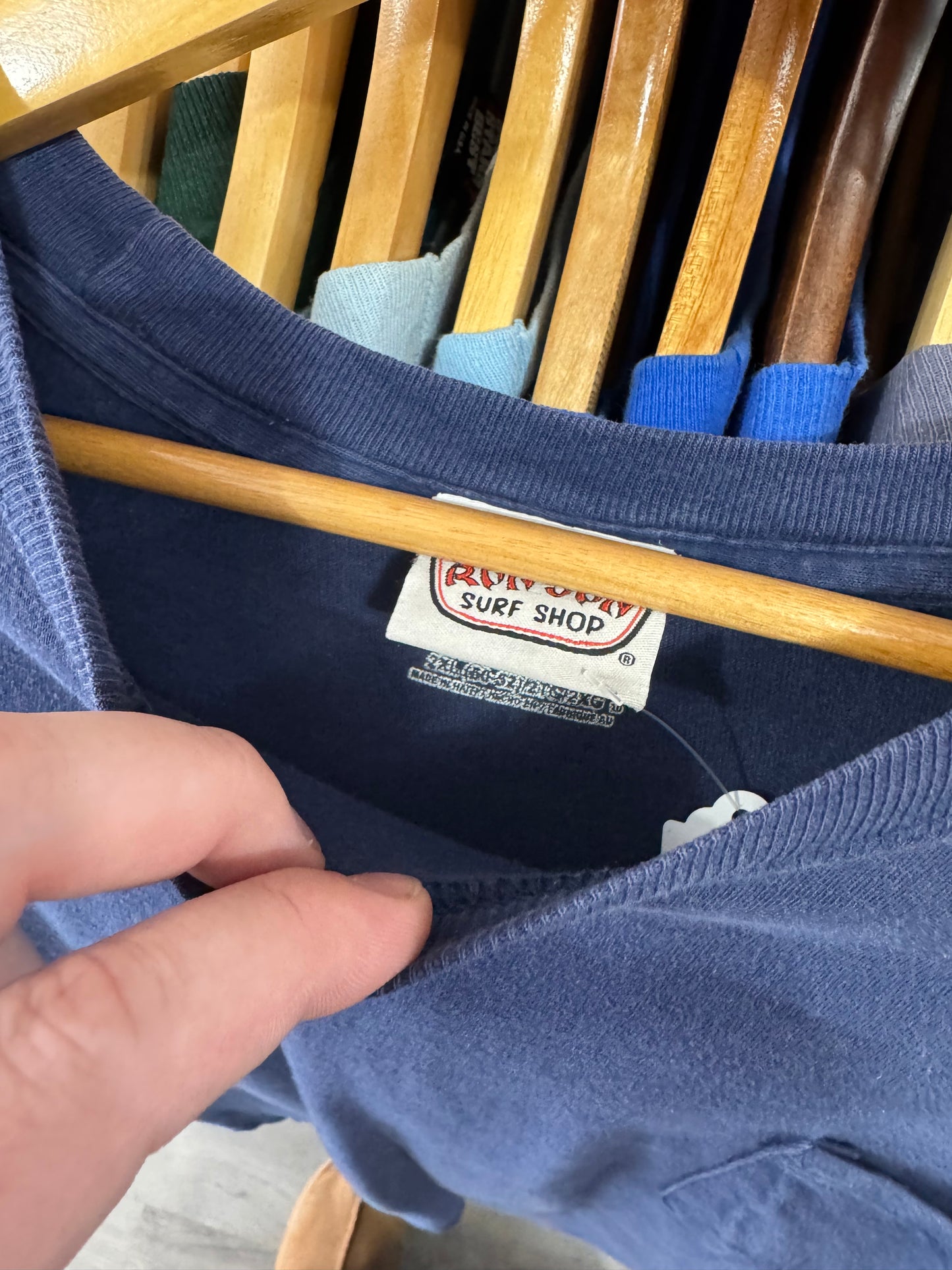 Vintage Ron Jon Surf Tee