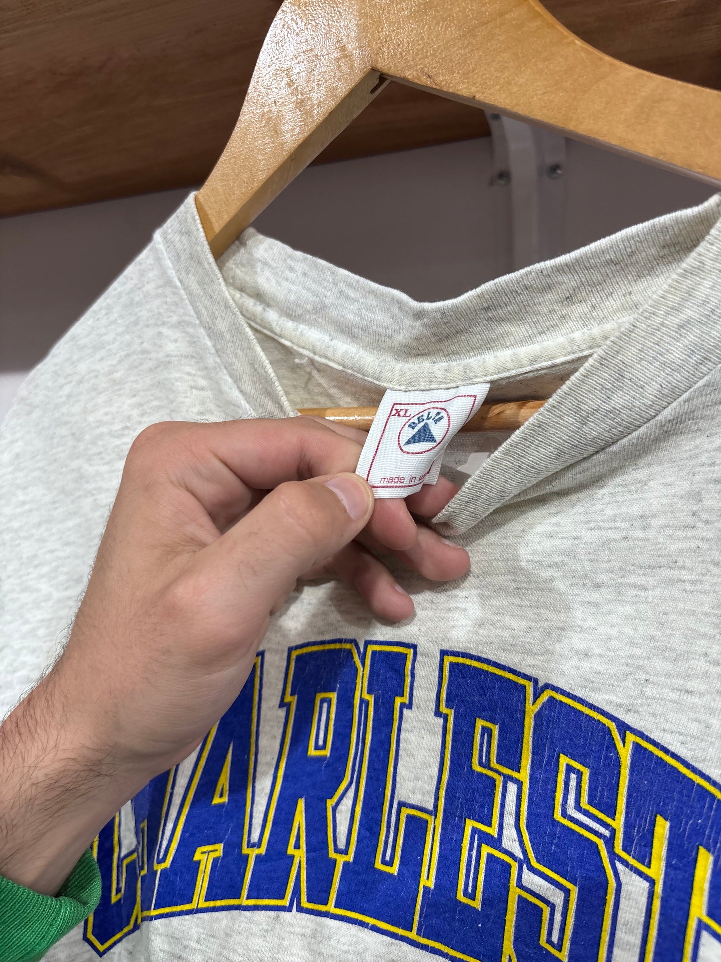 Vintage Charleston Rainbows Tee