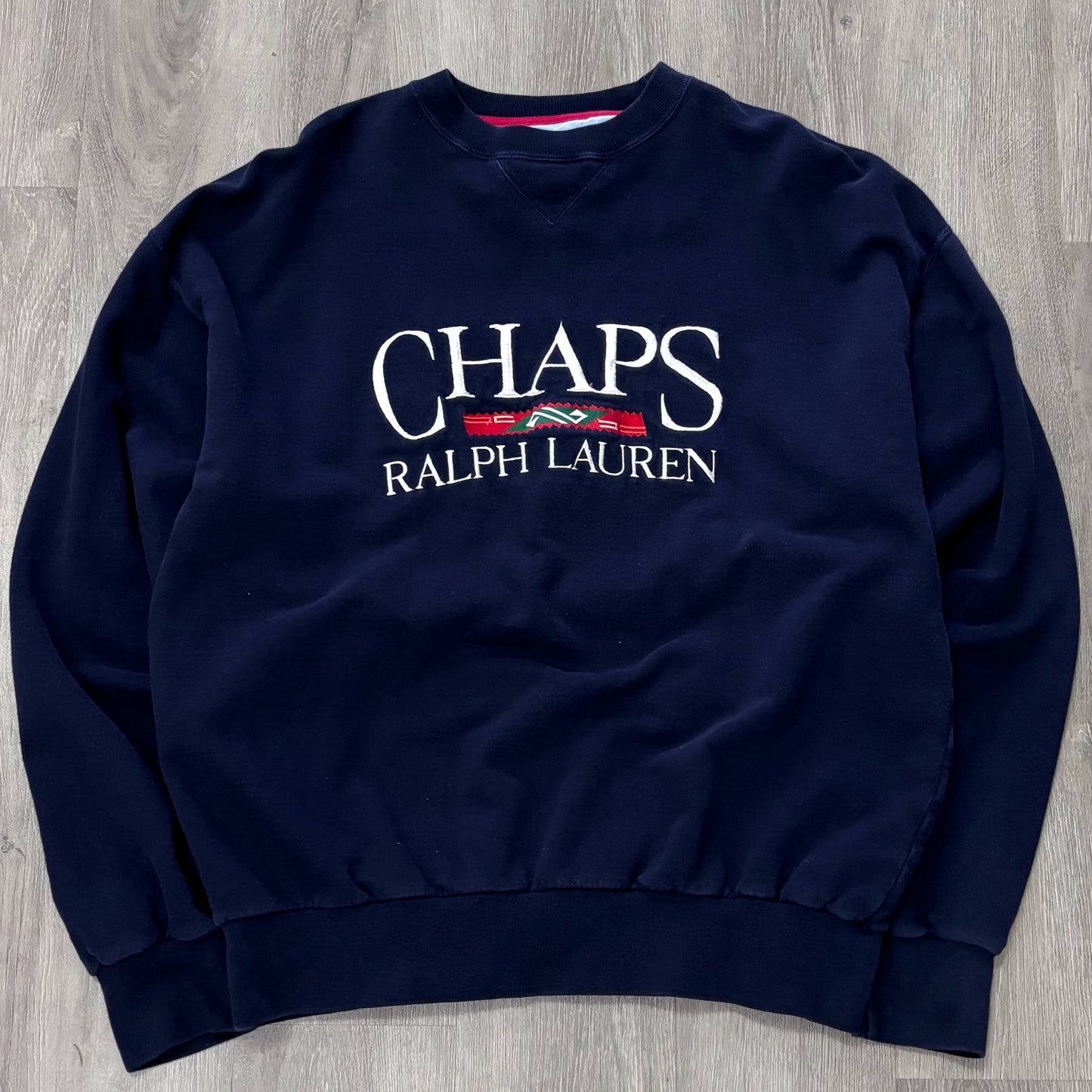 Vintage Chaps Ralph Lauren Crewneck