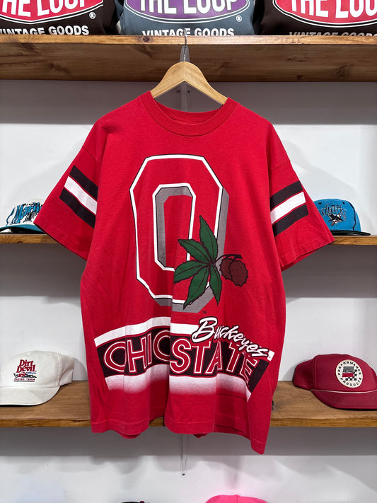 Vintage Ohio State Salem Tee