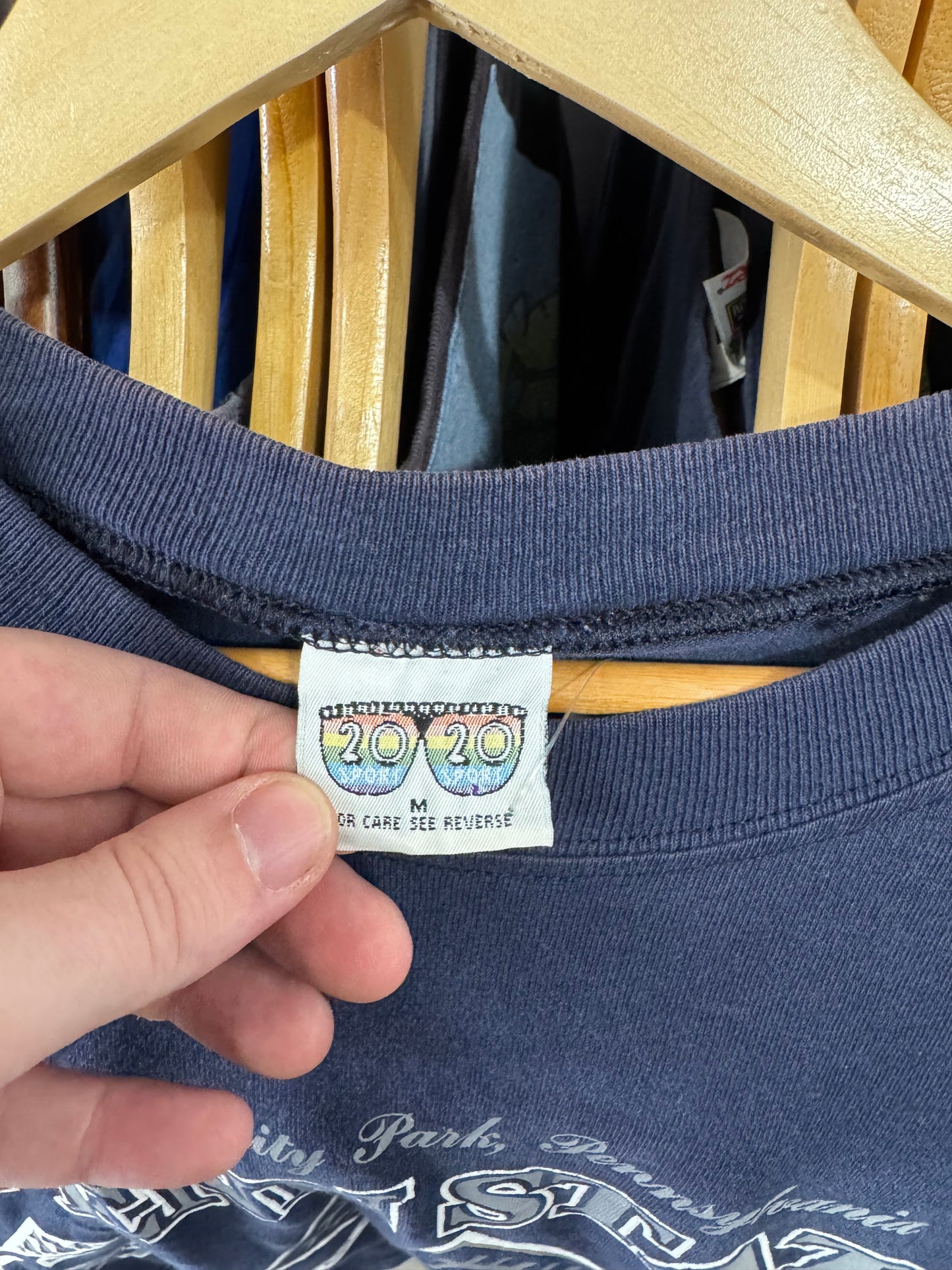 Vintage Penn State Long Sleve