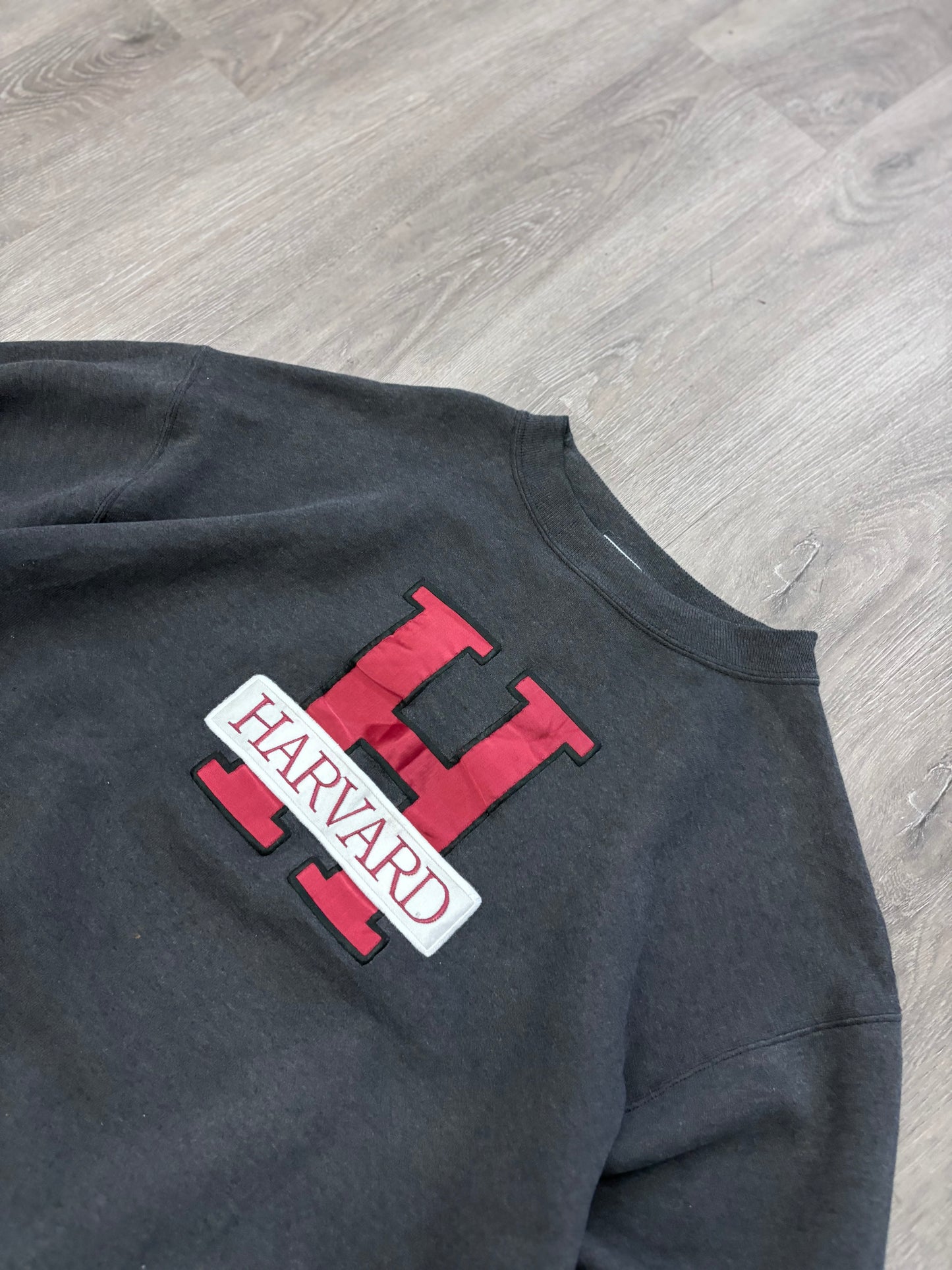 Vintage Harvard Crewneck