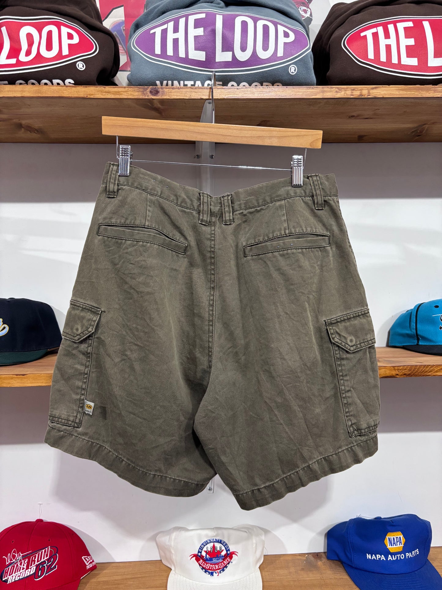 Vintage Unionbay Cargo Shorts