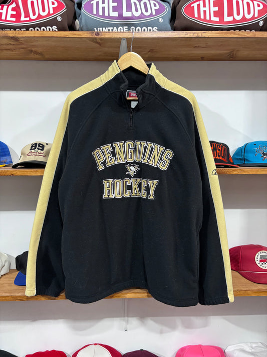 Vintage Pittsburgh Penguins Pullover Fleece