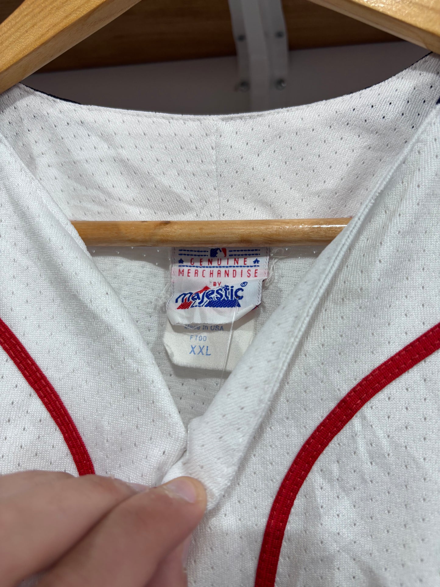 Vintage Minnesota Twins Jersey