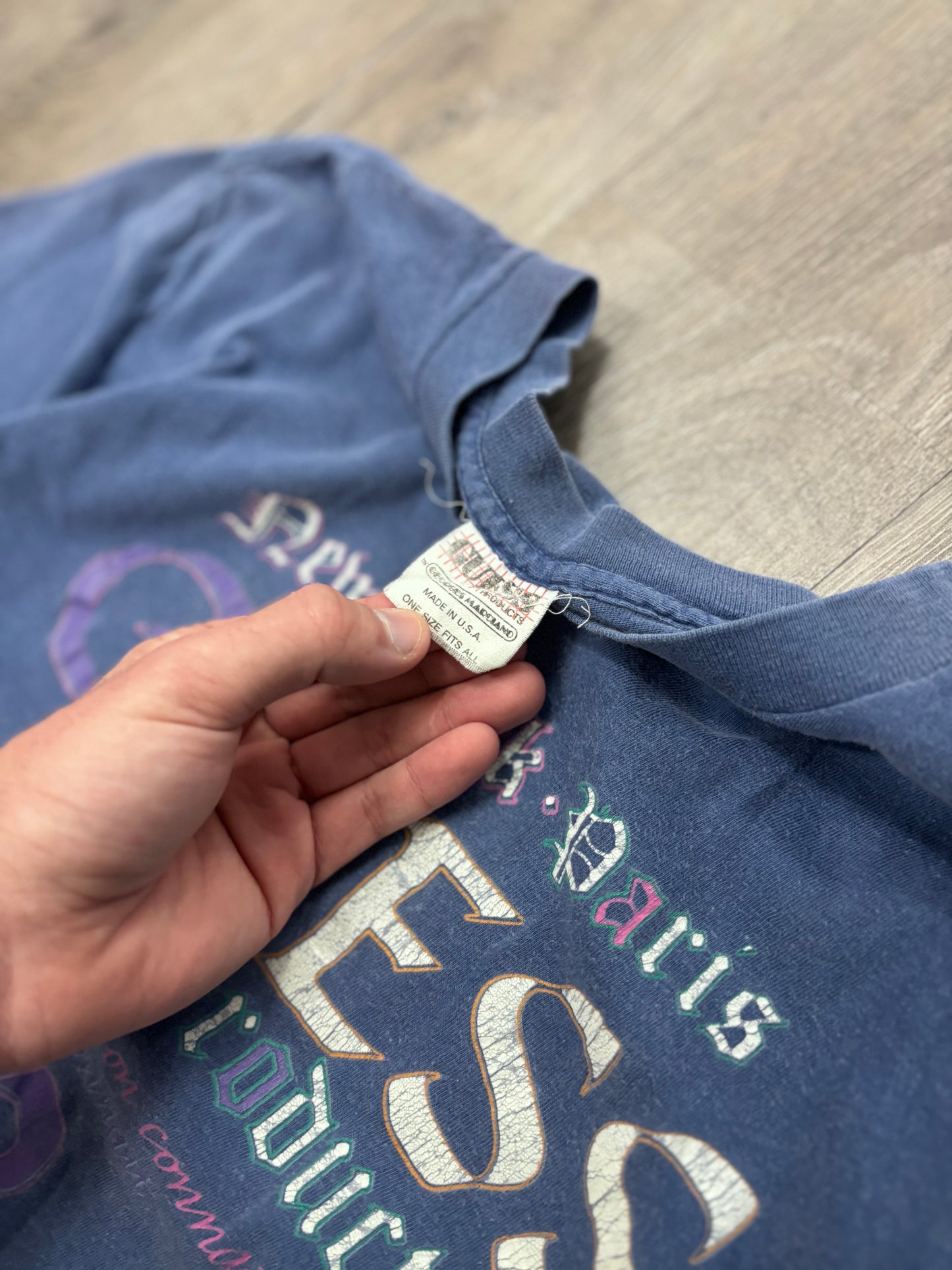 Vintage Guess Tee