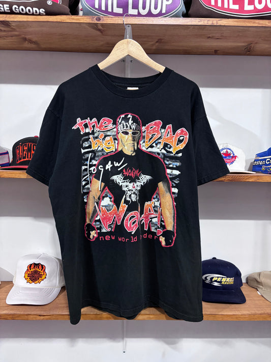 Vintage Hulk Hogan NWO Wrestling Tee