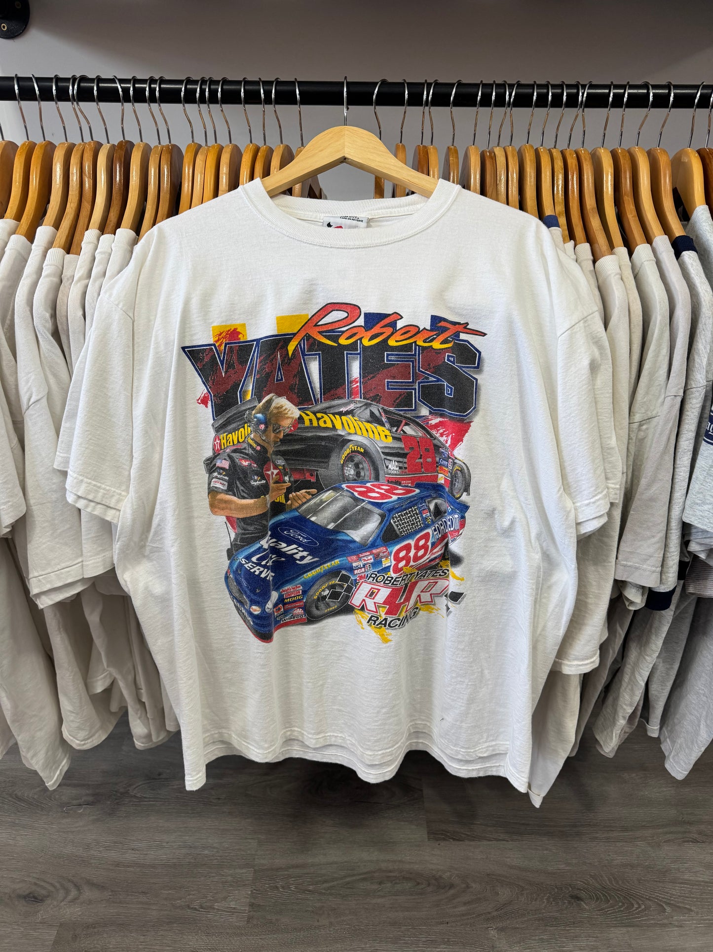 Vintage Racing Tee