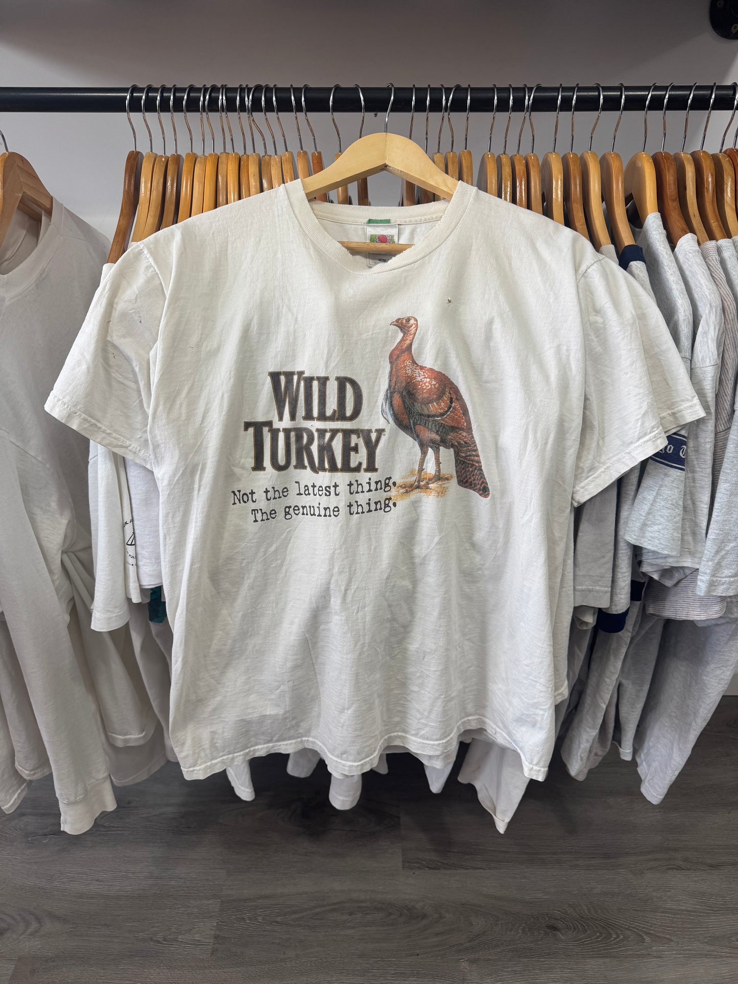 Vintage Wild Turkey Tee