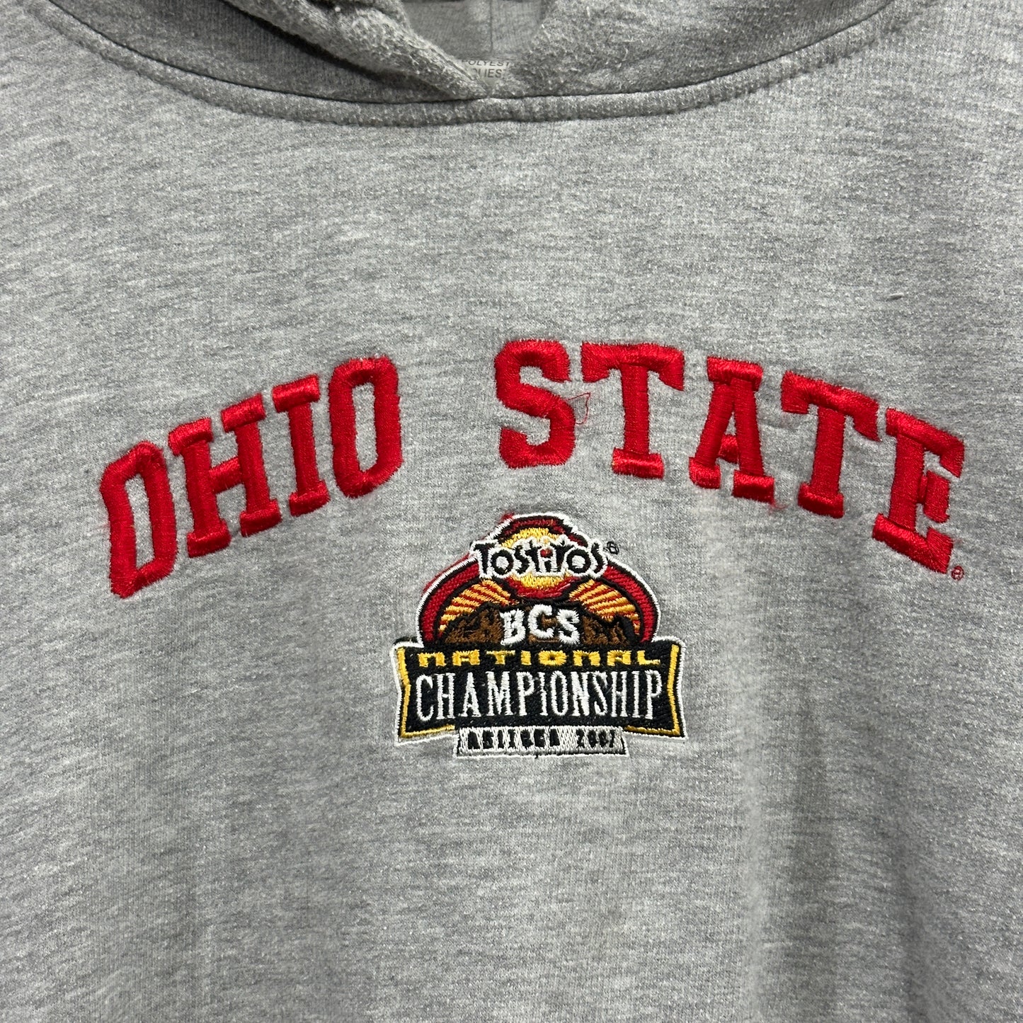 Vintage OSU National Championship Hoodie