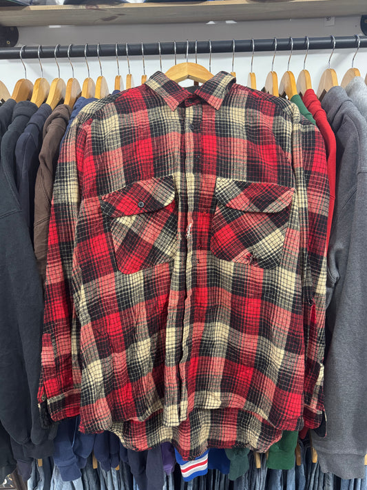 Vintage Sears Flannel