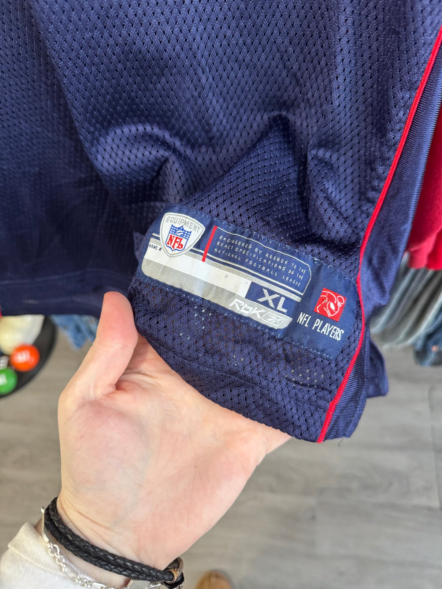 Vintage Gronk Jersey