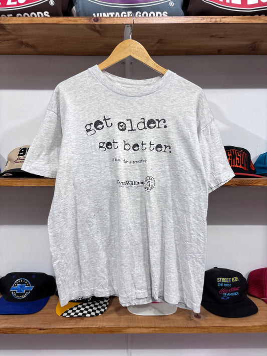 Vintage Evan Williams Whiskey Tee