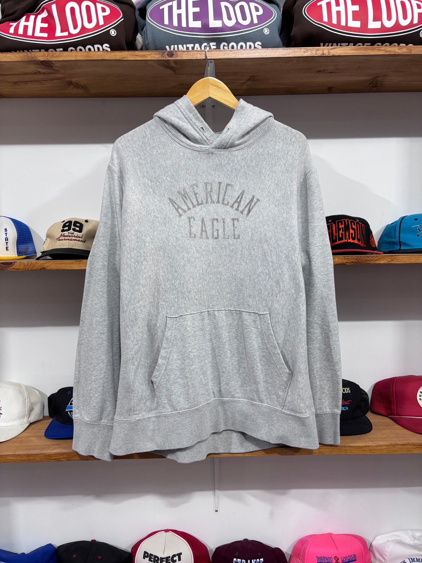 Vintage American Eagle Hoodie