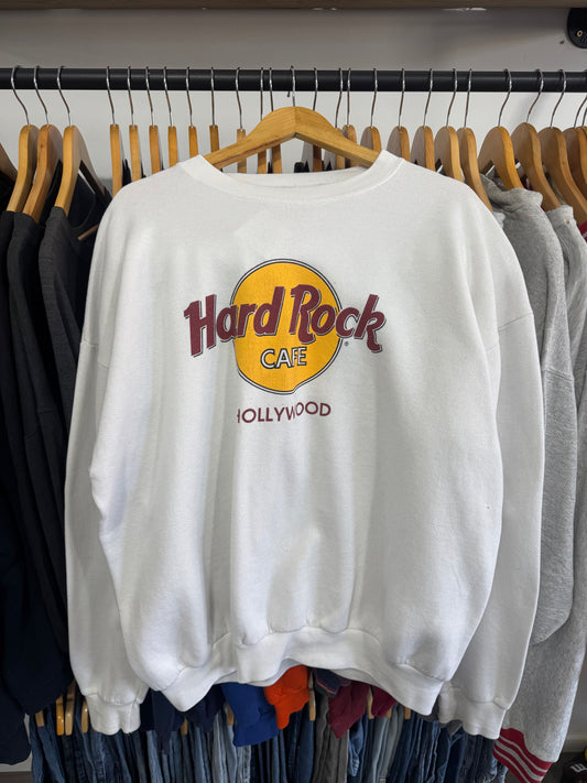 Vintage Hard Rock Crew