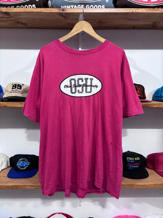Vintage Ohio State Faded Tee