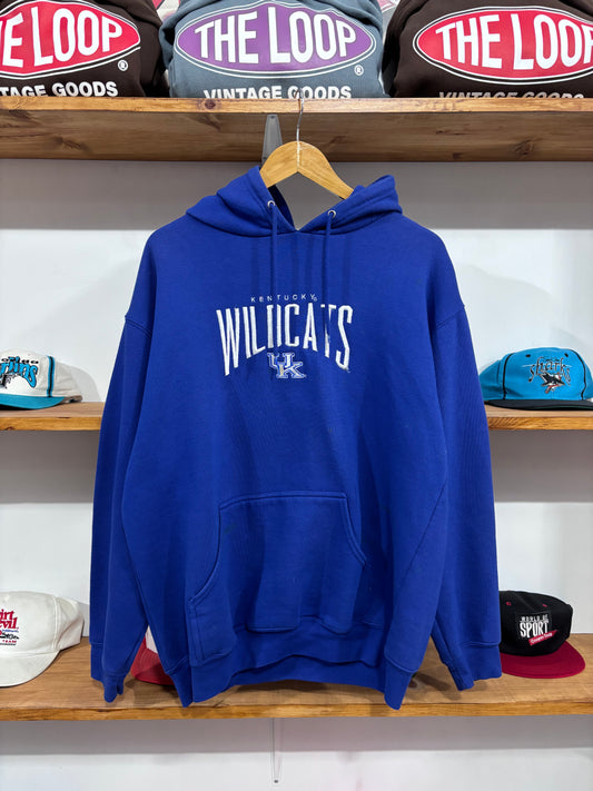 Vintage Kentucky Wildcats Hoodie